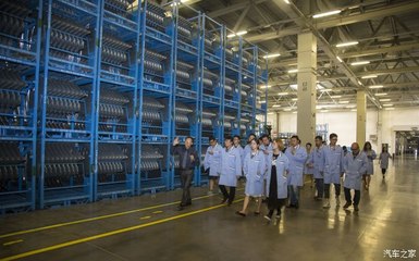 馳騁匠心，綠動未來——BMW東南區3系車主探訪華晨寶馬鐵西工廠環保技術之旅