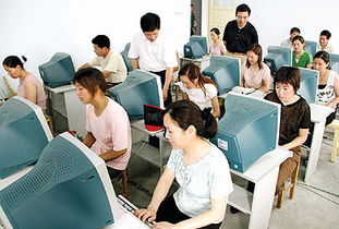 東海勞動(dòng)力市場 免費(fèi)計(jì)算機(jī)技術(shù)培訓(xùn)助力下崗人員再就業(yè)